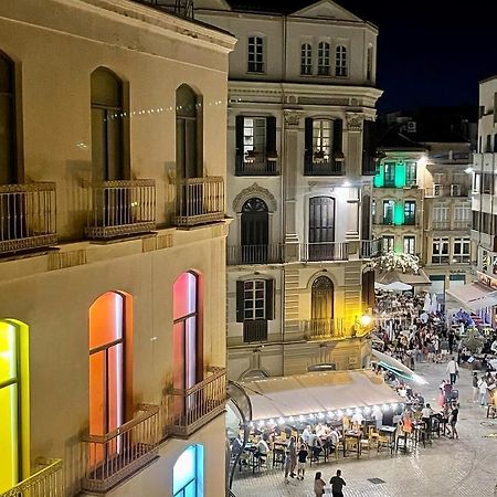 Cool Home Malaga City Center Экстерьер фото