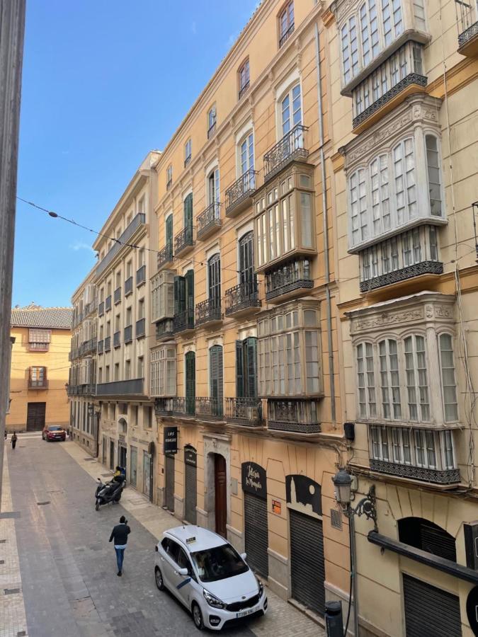 Cool Home Malaga City Center Экстерьер фото