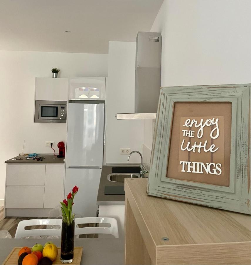 Cool Home Malaga City Center Экстерьер фото