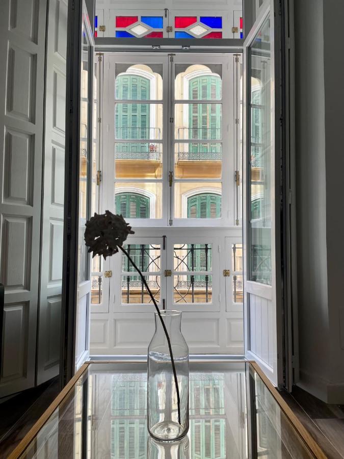 Cool Home Malaga City Center Экстерьер фото